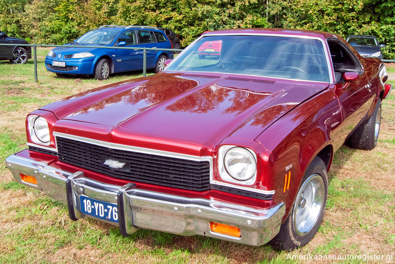 Chevrolet El Camino uit 1973